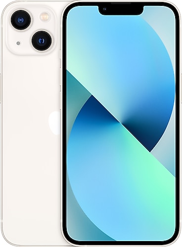 iPhone 13 128 GB Yıldız Işığı