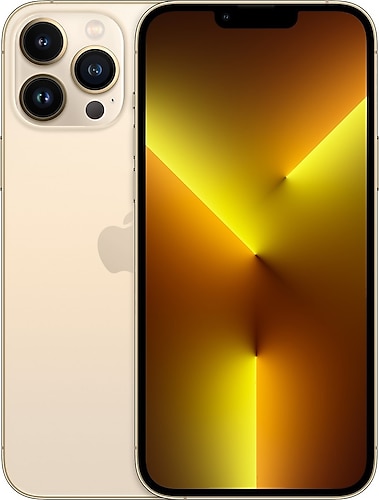 iPhone 13 Pro Max 128 GB Altın