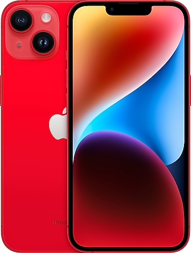 iPhone 14 128 GB Kırmızı