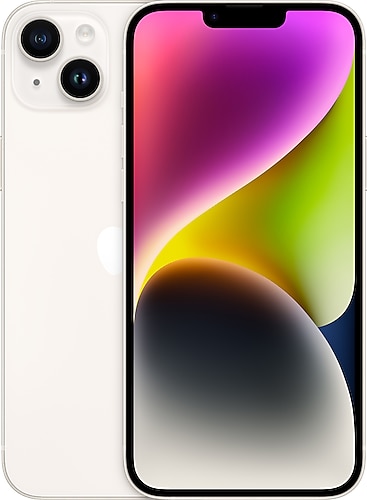 iPhone 14 Plus 128 GB Yıldız Işığı
