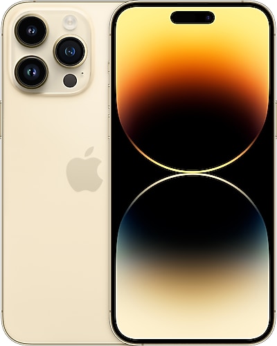 iPhone 14 Pro Max 128 GB Altın