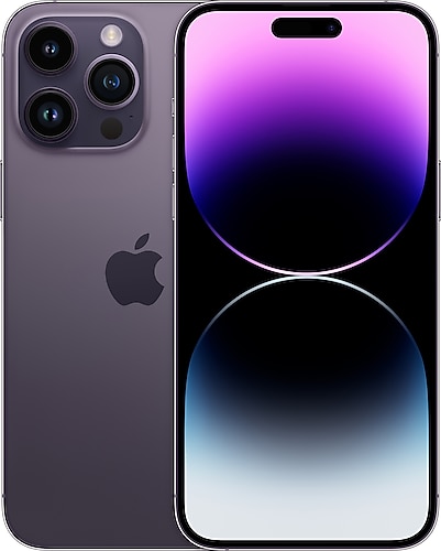 iPhone 14 Pro Max 128 GB Mor