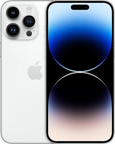 iPhone 14 Pro Max 256 GB Gümüş