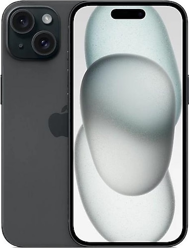 iPhone 15 256 GB Siyah