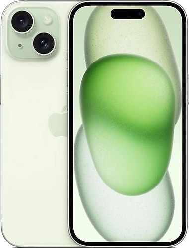 iPhone 15 512 GB Yeşil