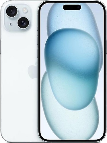 iPhone 15 Plus 128 GB Mavi
