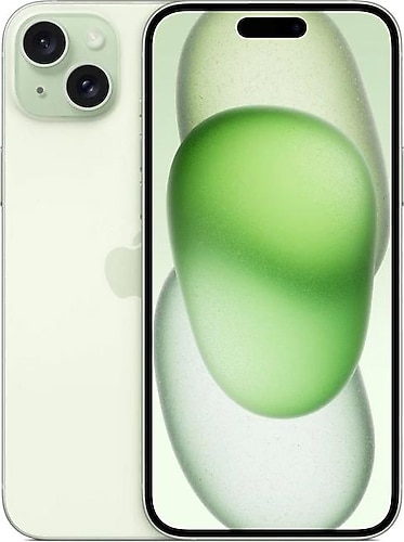 iPhone 15 Plus 128 GB Yeşil