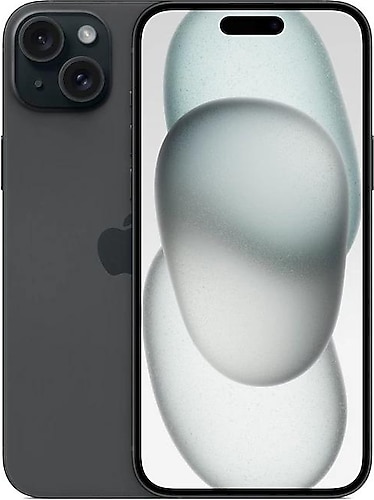 iPhone 15 Plus 256 GB Siyah