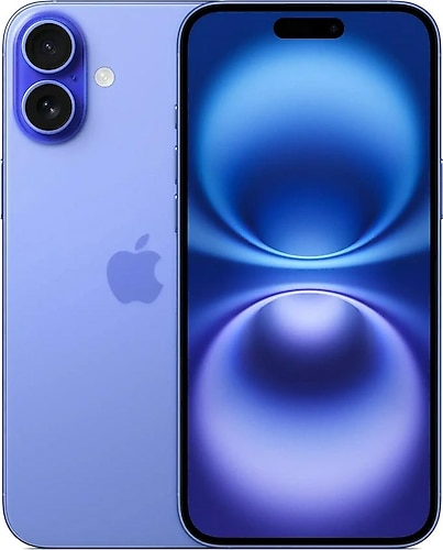 iPhone 16 Plus 128 GB Laciverttaş