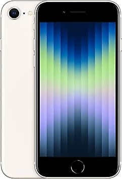 iPhone SE 3 2022 128 GB Yıldız Işığı