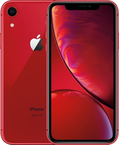 iPhone XR 128 GB Aksesuarsız Kutu Kırmızı