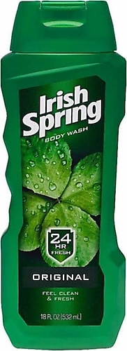 Irish Spring Original Body Wash 532 ml Vücut Şampuanı