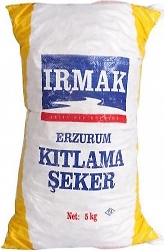 Irmak Erzurum Kıtlama Şekeri 5 kg