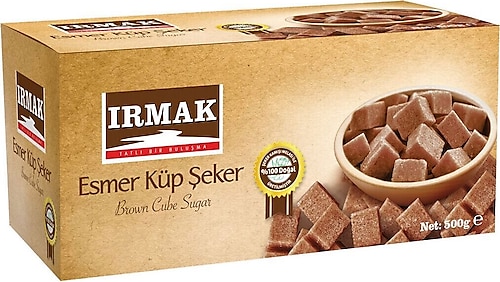 Irmak Esmer Küp Şeker 500 gr
