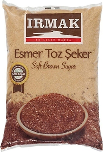 Irmak Esmer Toz Şeker 5 kg