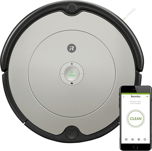 iRobot Roomba 693 Akıllı Robot Süpürge