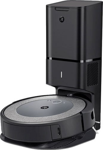 iRobot Roomba i3 Plus Çöp İstasyonlu Akıllı Robot Süpürge