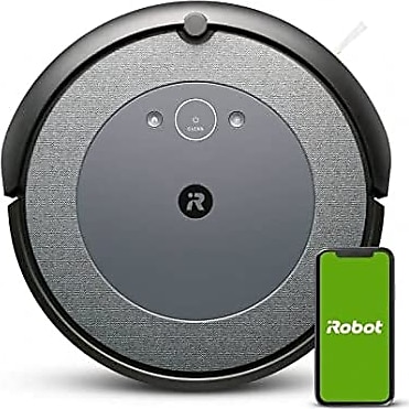 iRobot Roomba i5 Akıllı Robot Süpürge