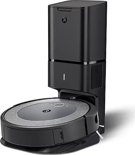 iRobot Roomba i5 Plus Çöp İstasyonlu Akıllı Robot Süpürge