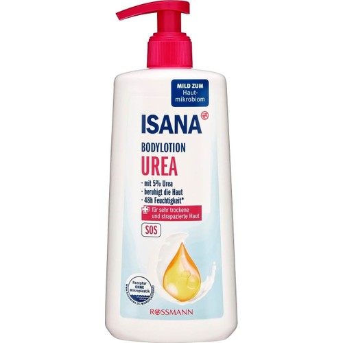 Isana %5 Üreli Vücut Losyonu 300 ml