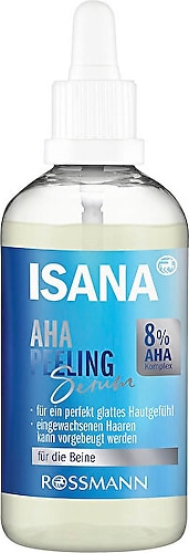 Isana AHA Vücut Peeling Serumu 100 ml