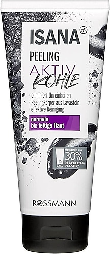 Isana Aktif Kömürlü Peeling 100 ml