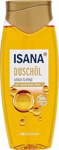 Isana Duş Yağı %56 Doğal Yağ İçerikli 200 ml