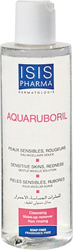 Isispharma Aquaruboril Make-Up Remover 200 ml Makyaj Temizleme Suyu