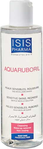 Isispharma Aquaruboril Make-Up Remover 250 ml Makyaj Temizleme Suyu