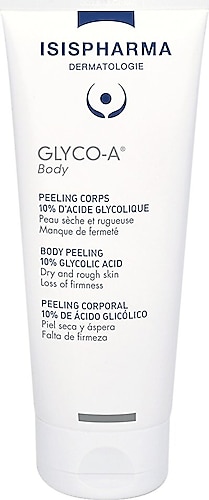 Isispharma Glyco-A Body Peeling 200 ml