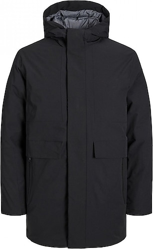 Jack&Jones 12213852 Kapüşonlu Erkek Parka