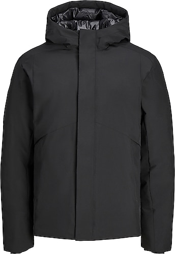 Jack&Jones Blakeen 12238720 Kapüşonlu Erkek Mont