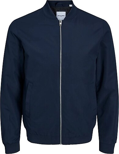 Jack & Jones 12237749 Erkek Yağmurluk
