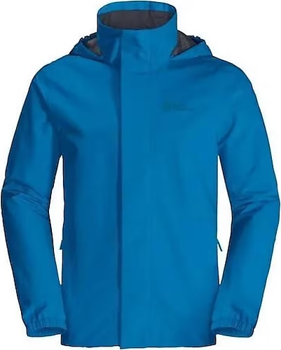 Jack Wolfskin Stormy Point 2L Erkek Yağmurluk
