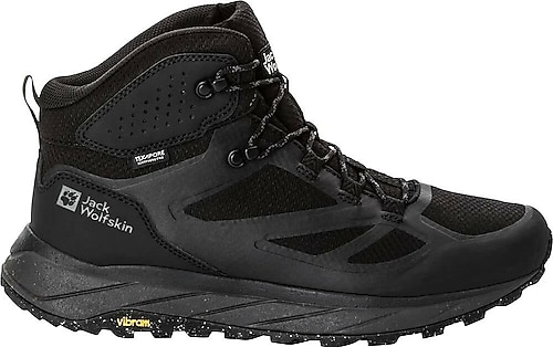 Jack Wolfskin Terraventure Texapore Mid 4051521 Erkek Outdoor Bot