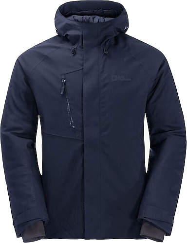 Jack Wolfskin Troposphere INS 1115321 Kapüşonlu Erkek Outdoor Mont