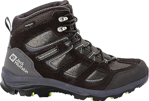 Jack Wolfskin Vojo 3 Texapore Mid 4042461 Erkek Outdoor Bot