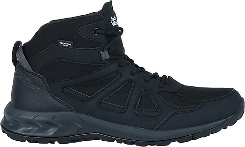 Jack Wolfskin Woodland 2 Texapore Mid 4051261 Erkek Outdoor Bot