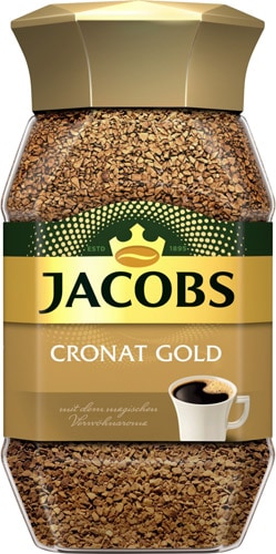 Jacobs Cronat Gold Granül Kahve 100 gr