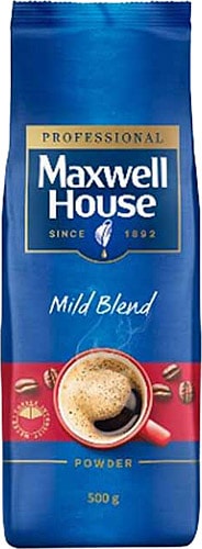 Jacobs Maxwell House Granül Kahve 500 gr