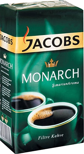 Jacobs Monarch Filtre Kahve 250 gr