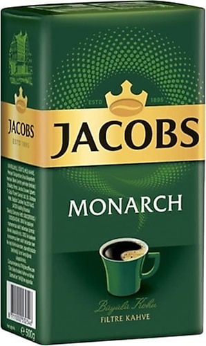 Jacobs Monarch Filtre Kahve 500 gr 6'lı