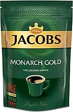 Jacobs Monarch Gold Granül Kahve 100 gr Eko Paket
