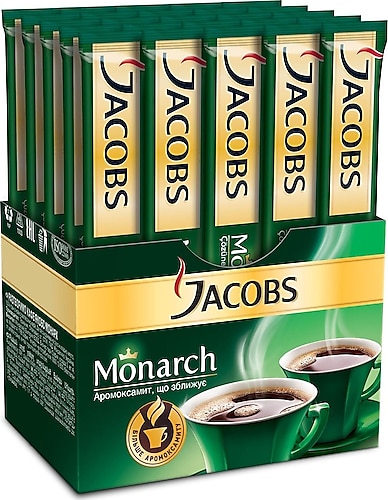 Jacobs Monarch Gold Stick 2 gr
