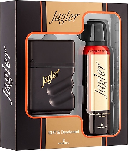 Jagler Classic EDT 50 ml + Deodorant Sprey 100 ml Erkek Parfüm Seti
