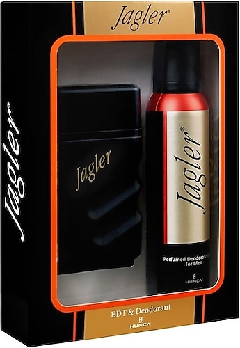 Jagler Classic EDT 90 ml + Deodorant Sprey 150 ml Erkek Parfüm Seti