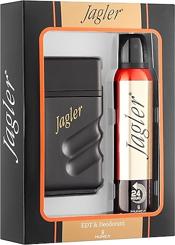 Jagler Sport EDT 90 ml + Deo Sprey 150 ml Erkek Parfüm Seti