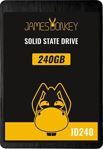 James Donkey JD240 LE SATA 3.0 2.5" 240 GB SSD