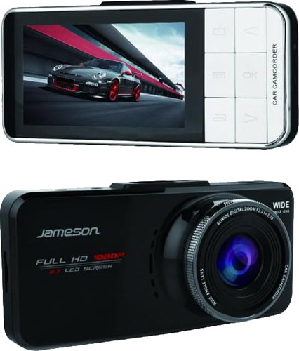 Jameson JS-28 Full Hd 1080p Gps Araç İçi Kamera