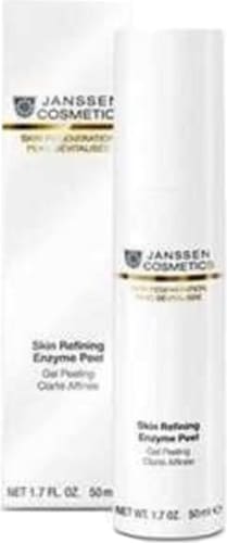 Janssen Cosmetics Enzim Peeling Temizleyici Toz 50 gr